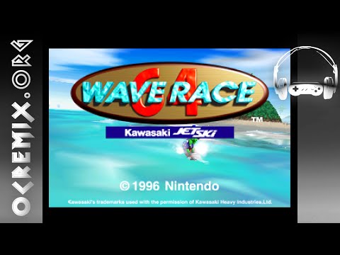 OC ReMix #1988: Wave Race 64 'Serenity's Wake' [Main Theme] by Sole Signal