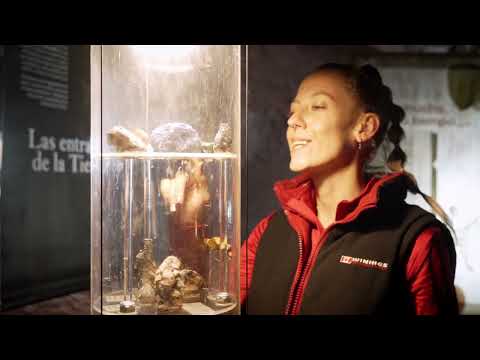Mina Esperanza en Olmos de Atapuerca