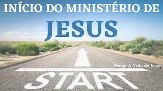 Com Quantos Anos Jesus Iniciou Seu Ministério