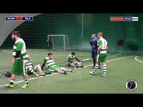 Zona Goal  - Mambo FC VS Black Mamba - Sintesi
