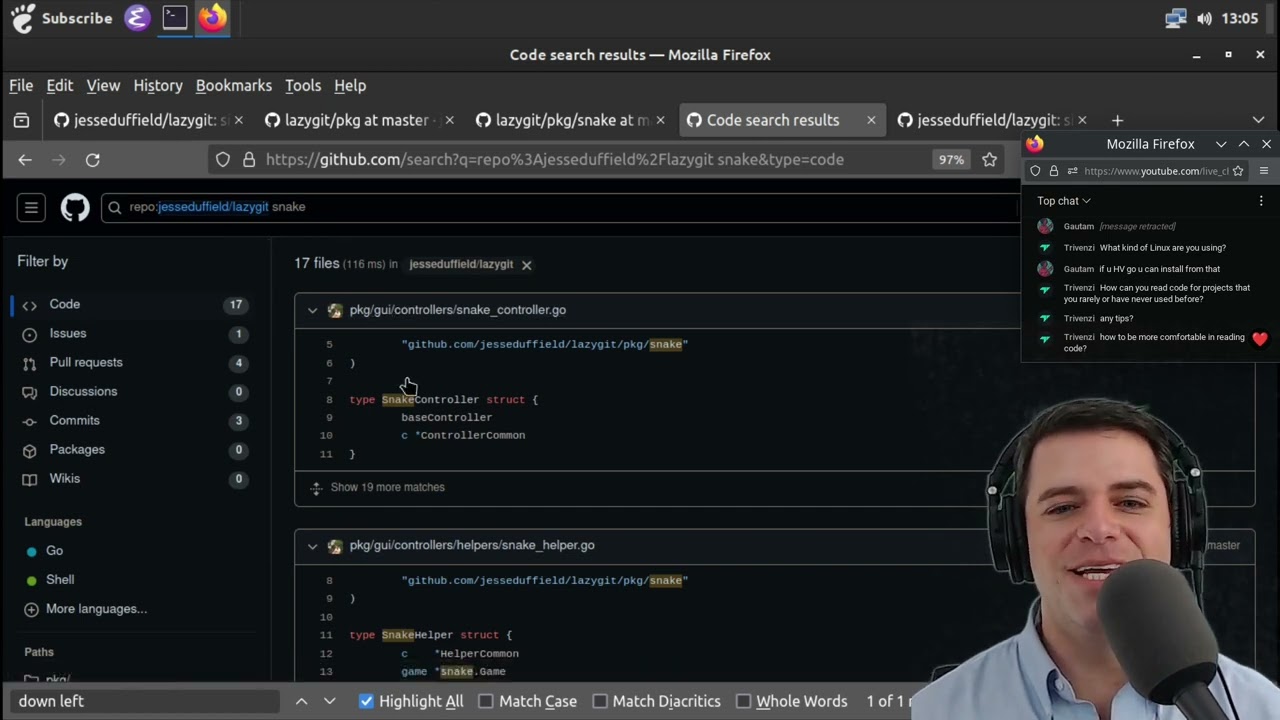 Lazygit: Let's read the code!