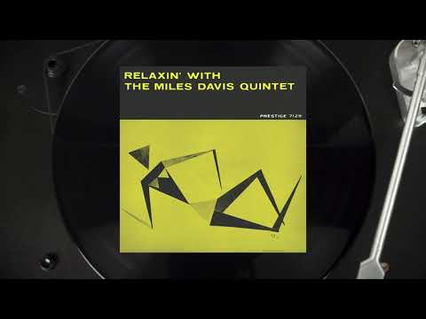 The Miles Davis Quintet - I Could Write A Book from Relaxin' With The Miles Davis Quintet