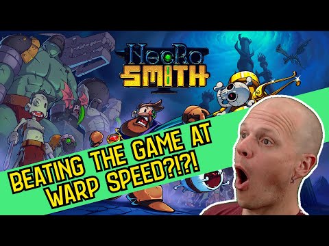 Necrosmith: Beating the game in 10 runs or less! Guaranteed!