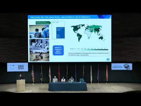 Achieving equitable access for dengue countermeasures