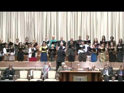 MAIS PURO QUERO SER    CORAL EXCELSIOR 15 03 2015