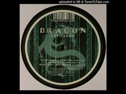 DJ Dela – The Dragon Reloaded (Abel Ramos vs Angel Ace Trance Mix)-2003