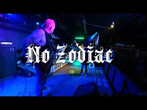 NO ZODIAC - THE OUTPOST - FULL SET (KENT OHIO)