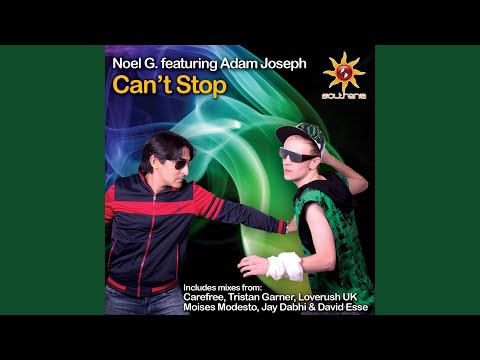 Can't Stop (feat. Adam Joseph) (Jay Dabhi Soltrenz Dub)
