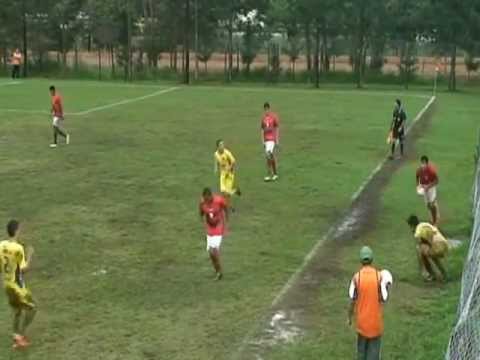 Audax x Portuguesa sub-17 2012 (2T parte 1)