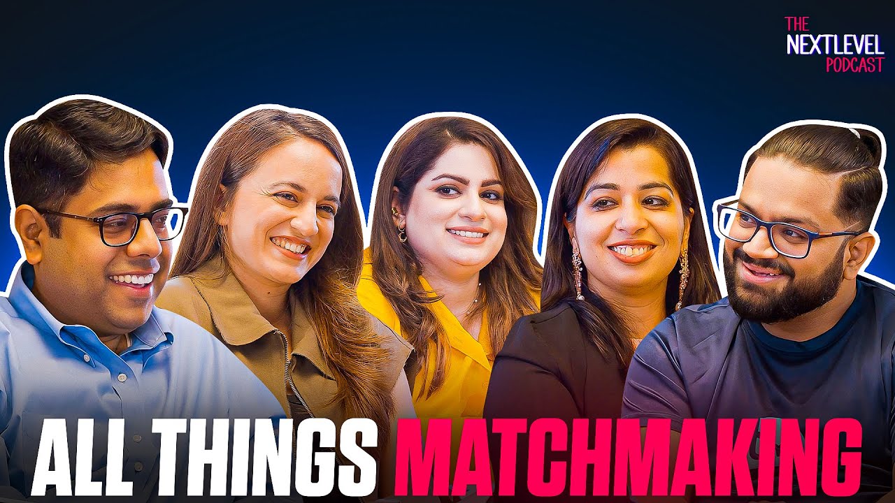 Next Level: All things Matchmaking