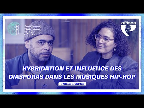 Hybridation et influence des diasporas dans les musiques hip-hop | L2P Convention