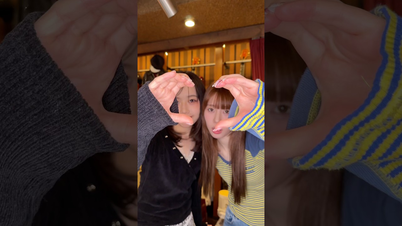 ☕️🍰 #KEIKO #AYANE #ME_I_ゆにっとVlog #ME_I #ミーアイ #미아이 #shorts