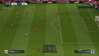 FIFA20 プロクラブ　参加型　live　参加募集　生放送　初見歓迎 　ライブ　パブリック