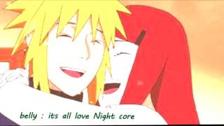 belly its all love NightCore