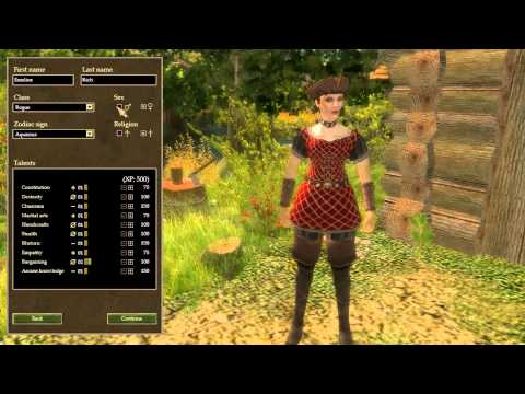 The Guild 2 Tutorial