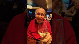 We also do Wine Reviews Now !!! #marella #princess #msc #wine