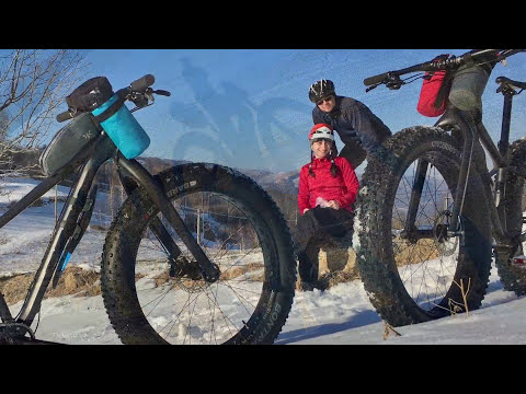 Fatbiking - Inzelului Valley - Rimet