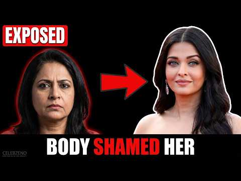 They Body-Shamed India's Biggest Star — Here's the Real Reason