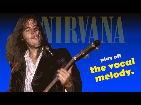 How to play like Krist Novoselic of Nirvana - Bass Habits Ep. 6