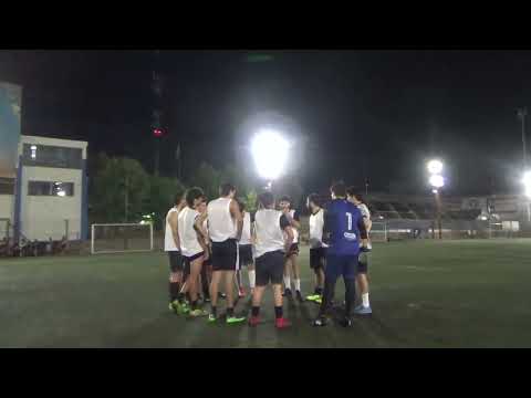 ALBAÑILES  FC VS DELIRIO - #LigaNuñez - #Clausura SLD - 4/12/2022