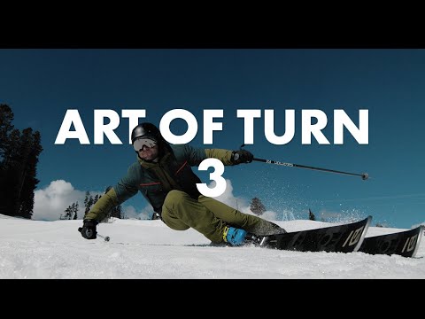 The Art Of The Turn 3 | Salomon TV