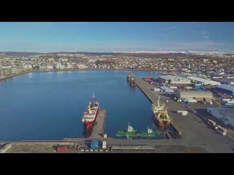 Hafnarfjörður/Iceland