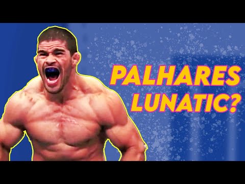 3 Minutes of Rousimar Palhares Being the Scummiest Fighter in MMA History? (HOLDS LEG LOCKS)