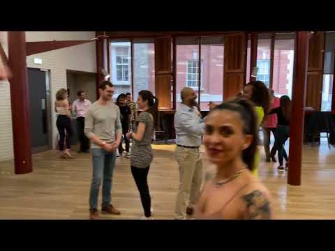 Bachata Dance Classes in Central London