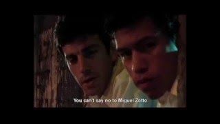 La Apertura (2005). Short Tango Movie with Miguel Angel Zotto