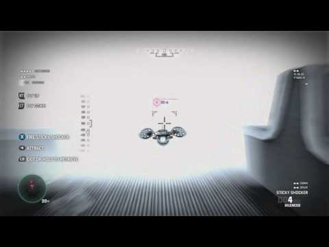 Splinter Cell: Blacklist - 4th Echelon Officer - No Kill Option Engaged - achievements part 7