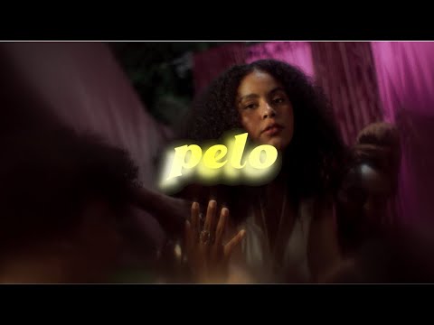 Rachel Reis - Pelo (Visualizer)