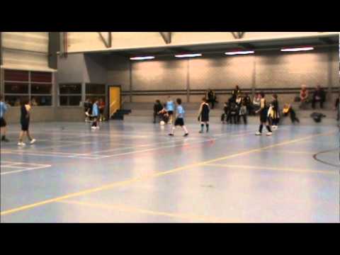 Reusel Sport/Faes Group Zaalvoetbal F-jeugd & Mini's 2011