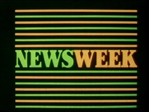 Friday 6th February 1981 BBC2 - In The Country - Call My Bluff - Newsweek - Rare Recording