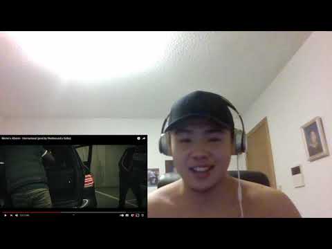 Mortel x Alberto - International | REACTION (Reacting To German + Polish Drill)