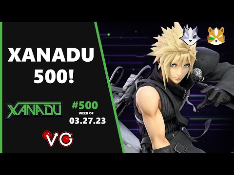 S@X ULT Tuesday 500 | Top 128