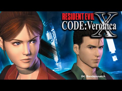 Resident Evil: Code Veronica X🧟04: Bandersnatch - Playthrough [ohne Kommentar]