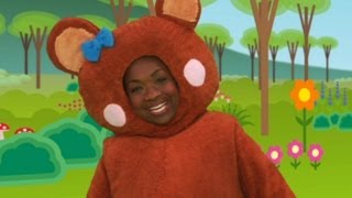 Teddy Bear Dance (HD) - Mother Goose Club