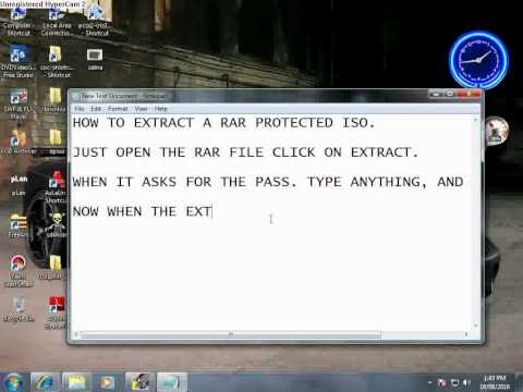 Skidrow rar password list