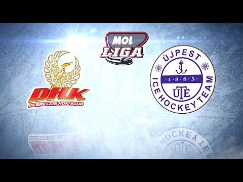 HL Debreceni HK - UTE | MOL Liga | 2016.02.20
