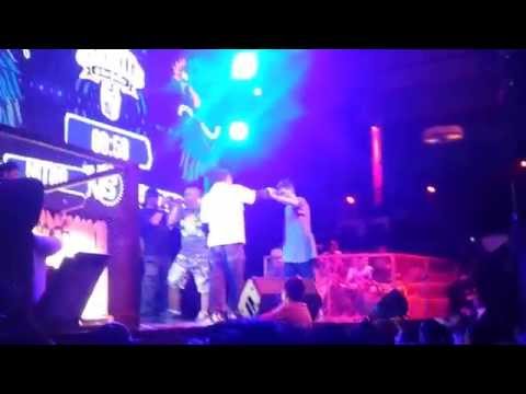 Nitro vs Ensecreto / Cuartos de Final / Red bull Batalla de Gallos/ Chile 2014