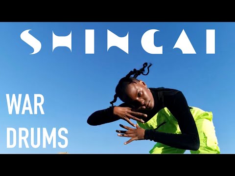SHINGAI - War Drums (Audio)