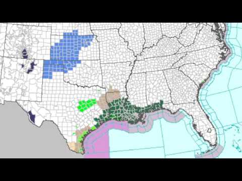 October 25, 2015, Weather Xtreme Video