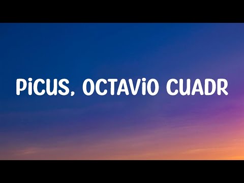 Picus, Octavio Cuadras – Cachín (Letra)