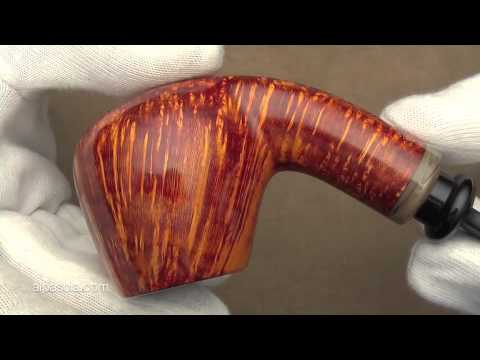 pipa Peder Jeppesen 025 - tobacco pipe