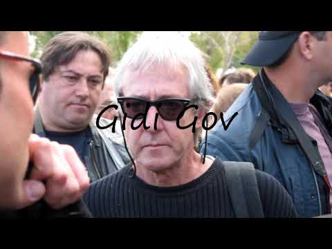 How to Pronounce Gidi Gov?