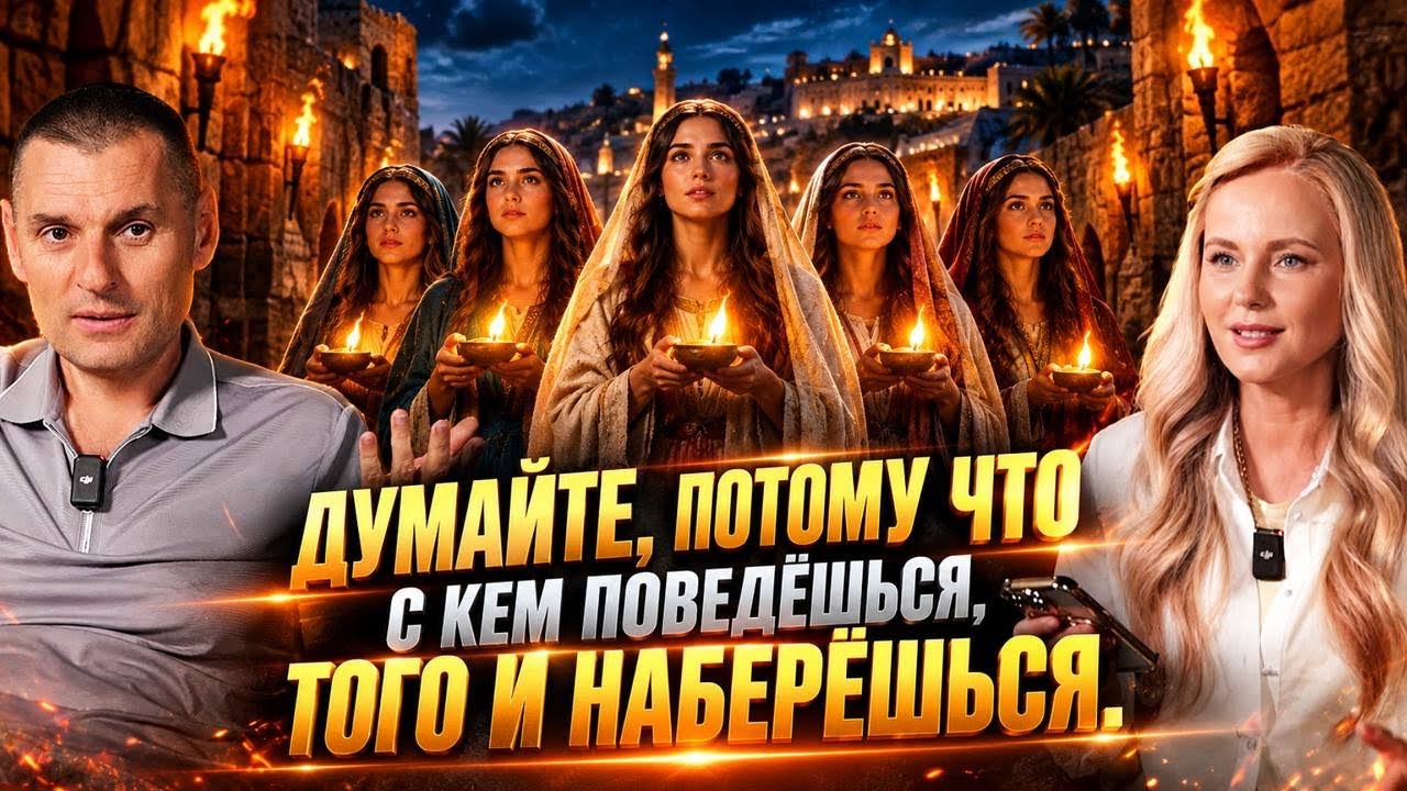 БОДРСТВУЙТЕ. Потому что есть верующие разумные и есть неразумные. 