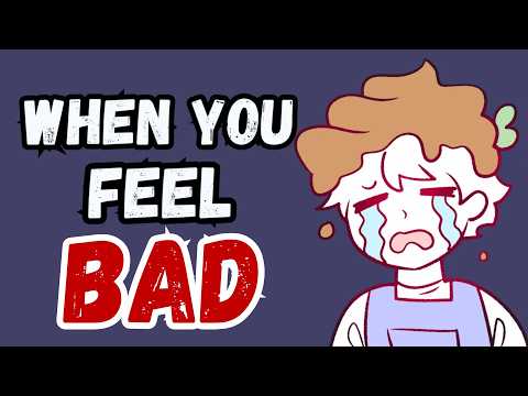 もし自分が悪い人間だと感じたら、これを見てください (If You Feel Like a Bad Person, Watch This)