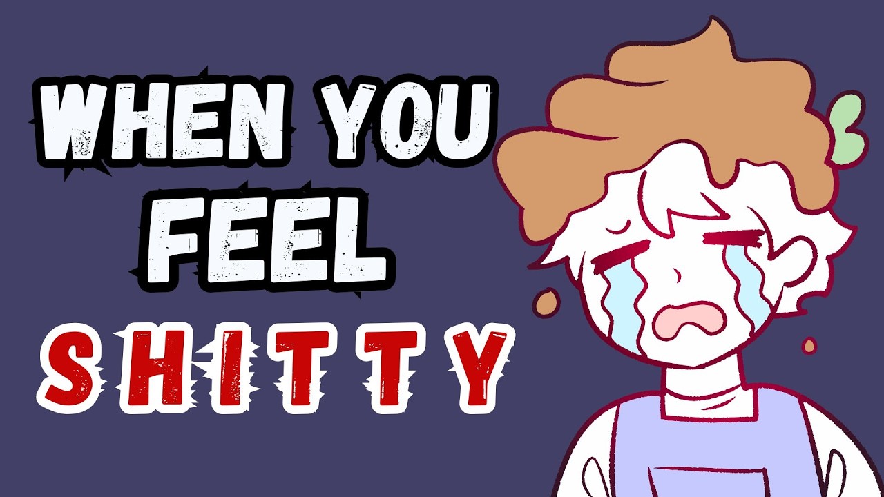 If You Feel Like a Bad Person, Watch This