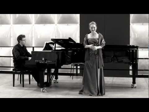 Hugo Wolf - Nixe Binsefuss