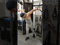 Decline cable chest fly